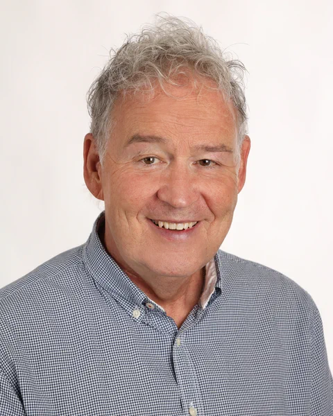 Porträt von Klaus Zimmermann, Immobilienmakler in Salzburg